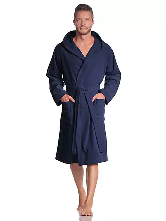 VOSSEN | Unisex Bademantel TEXAS Winternight | 